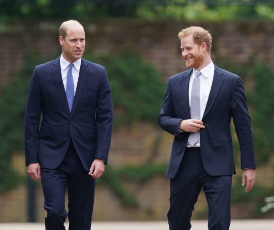 Принц Гарри никогда не мог понять привязанности брата к семье Кейт Миддлтон