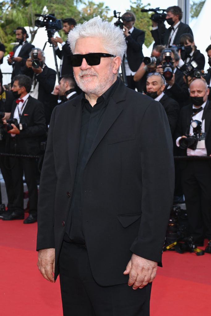 Педро Альмодовар (Фото: Pascal Le Segretain/Getty Images)