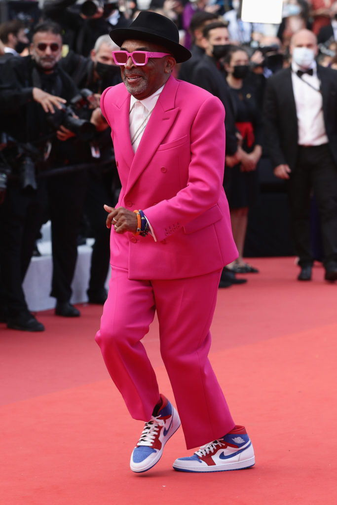 Спайк Ли (Фото: Vittorio Zunino Celotto/Getty Images for Kering)