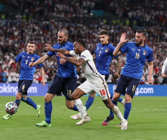 Финал Евро-2020: сборная Италии второй раз в истории стала чемпионом Европы по футболу
