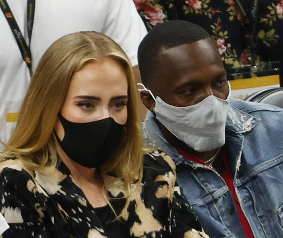 Видео дня: Адель танцует под Карди Би перед своим бойфрендом