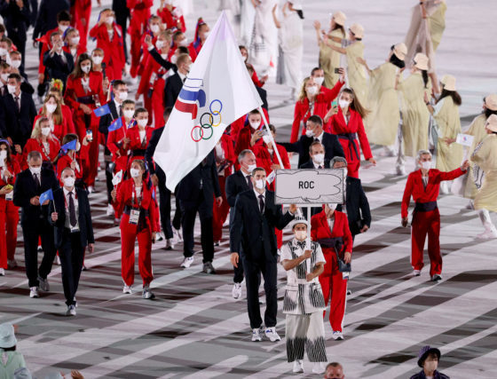 #wewillROCyou шагает по стране: как наших атлетов поддерживают читатели библиотек, работники ресторанов и не только