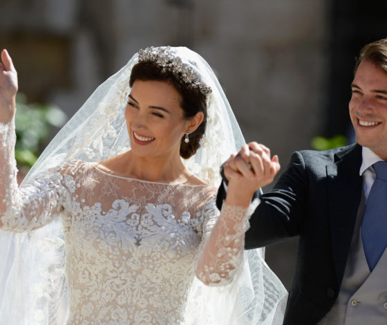 Хроники PEOPLETALK: самые роскошные и громкие королевские свадьбы XXI века