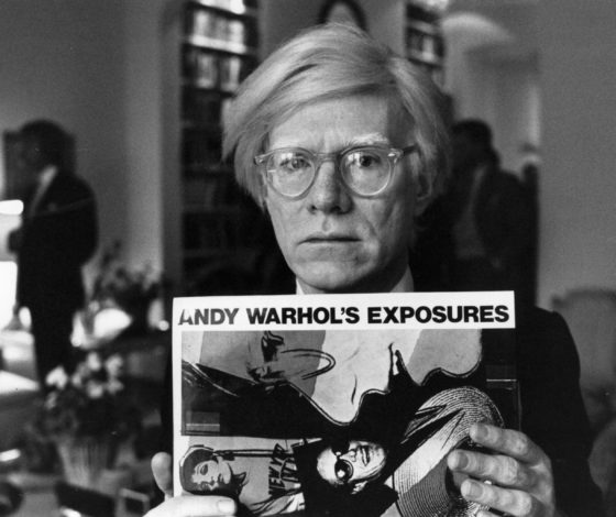 Тест: сможешь ли ты отличить работу Энди Уорхола от обычного рекламного постера?