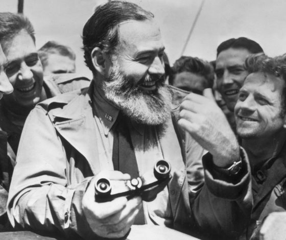 От полевого врача до агента КГБ: 12 необычных фактов об Эрнесте Хемингуэе