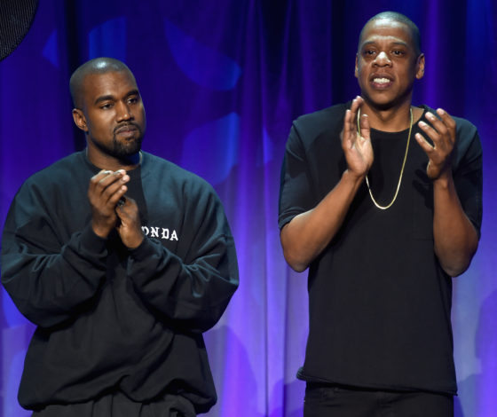 Спустя 10 лет вражды: Канье Уэст и Джей Зи воссоединились для нового альбома