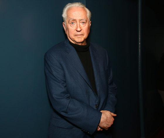 Умер Роберт Дауни - старший