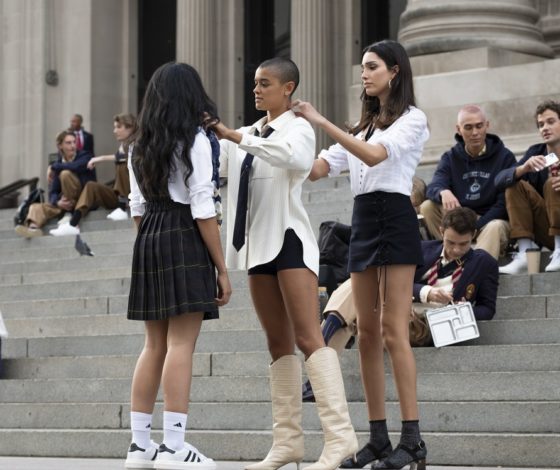 Обогнала «Друзей»: HBO Max раскрыл рейтинги новой «Сплетницы»