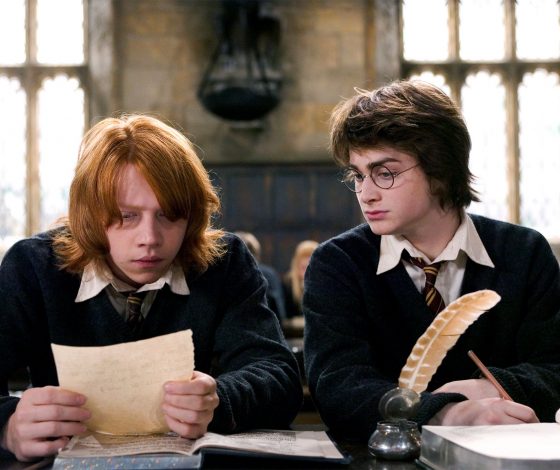 Драконы, зелья и котики: как бы выглядели соцсети героев «Гарри Поттера»