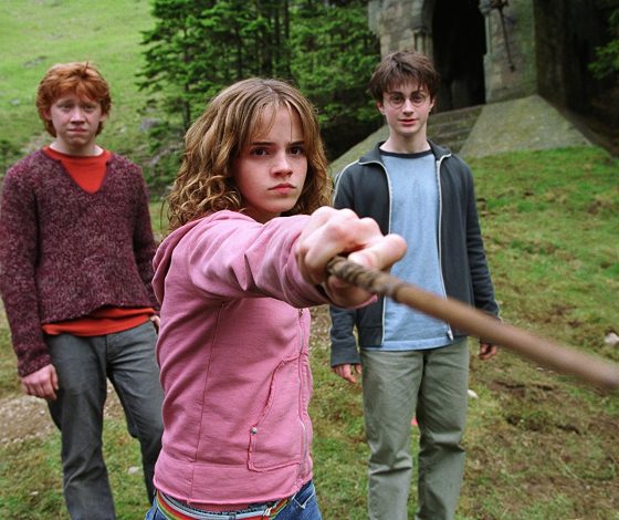 Тест: какое ты заклинание из «Гарри Поттера»