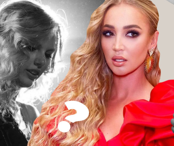 Холодно – горячо: показываем, как надо и не надо делать кудри, на примере звездных укладок