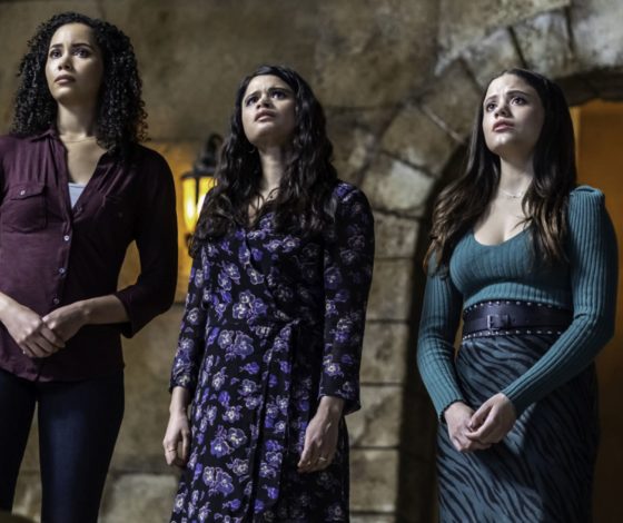 Тест: какой ведьмой ты бы могла стать?