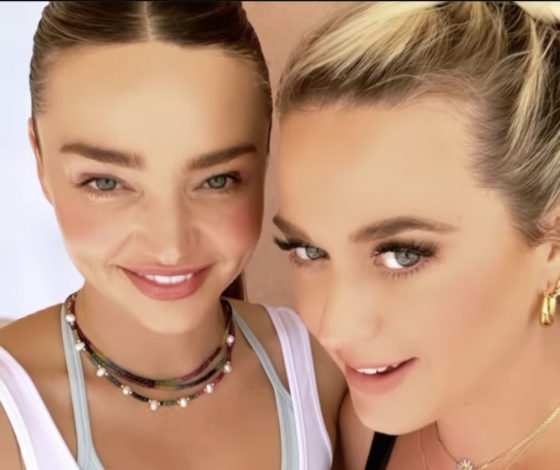 Подружилась с бывшей женой мужа: что сплотило Кэти Перри и Миранду Керр?