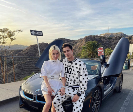 «Поставим наконец-таки точку»: Клава Кока и Дима Гордей расстались после двух лет отношений