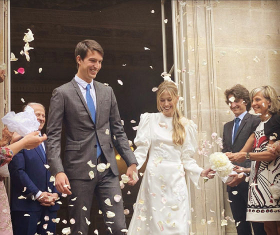 Наследник многомиллиардной империи LVMH женился: кто избранница?