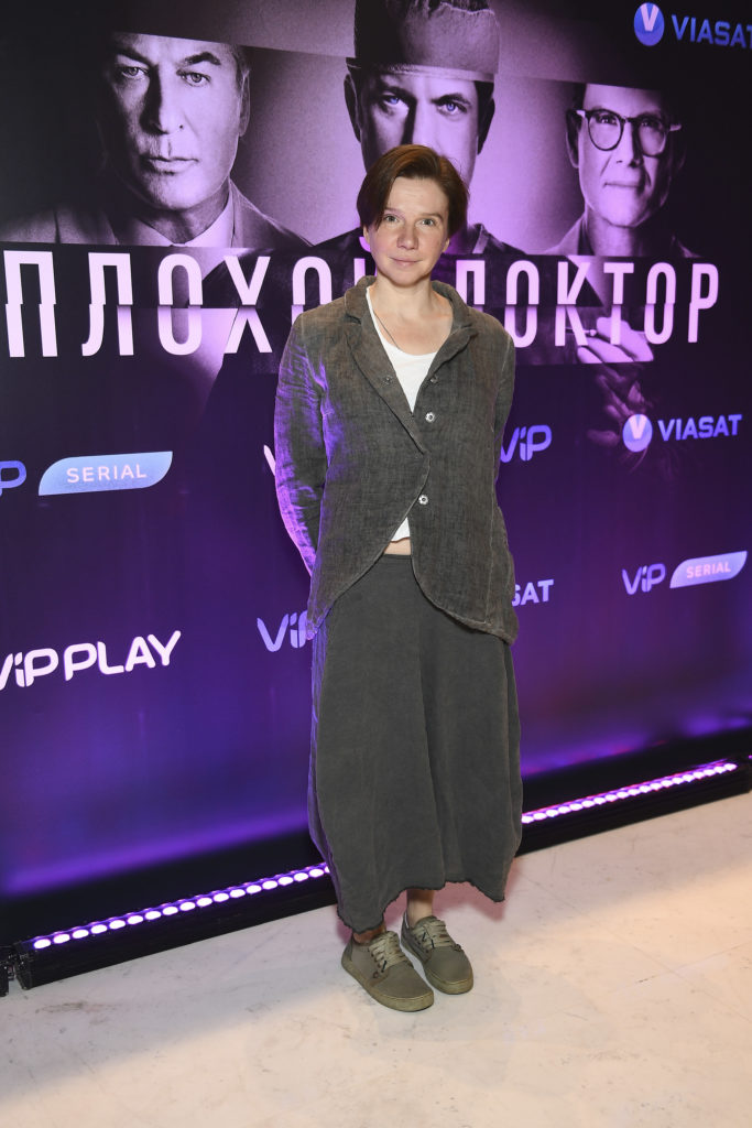 Ирина Рахманова