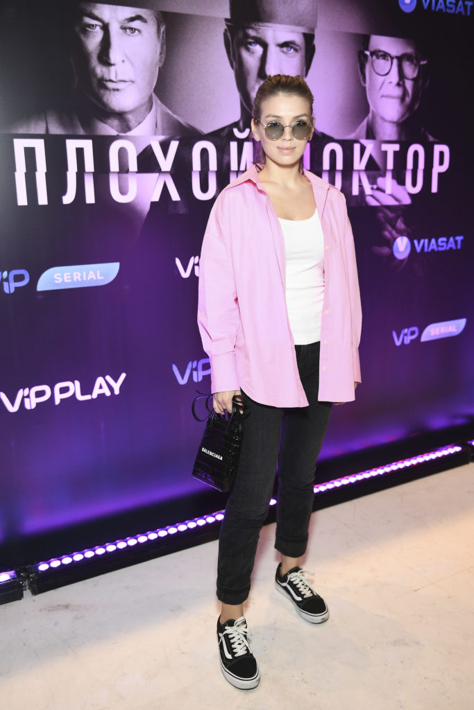 Люся Чеботина