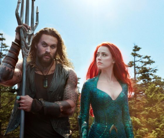 «Так лучше для фильма»: продюсер «Аквамена» про требования об увольнении Эмбер Херд