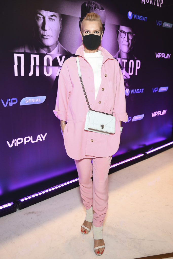 Олеся Судзиловская