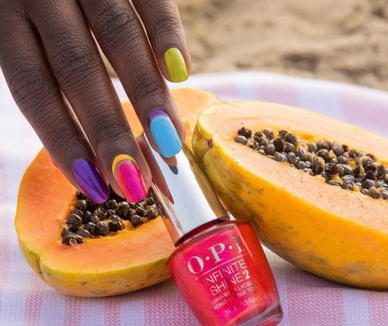 10 оттенков в маникюре, которые надо успеть выгулять этим летом
