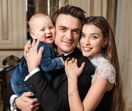 «Испугалась, что обрекаю сына на страдания»: Регина Тодоренко рассказала о первой рекламной кампании сына