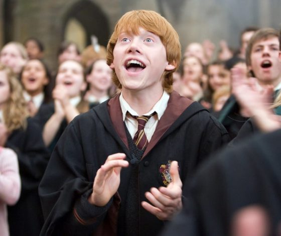 Спасибо, Рон: Руперт Гринт раскрыл детали сюжета нового «Гарри Поттера»