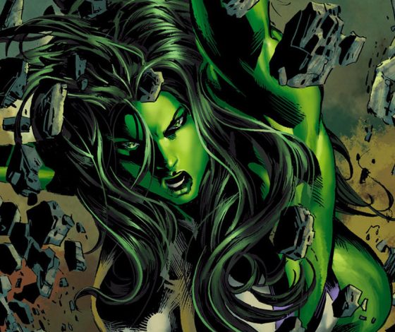 «Женщина-Халк»: как менялись женские образы в кино от поисков принца до спасения мира?