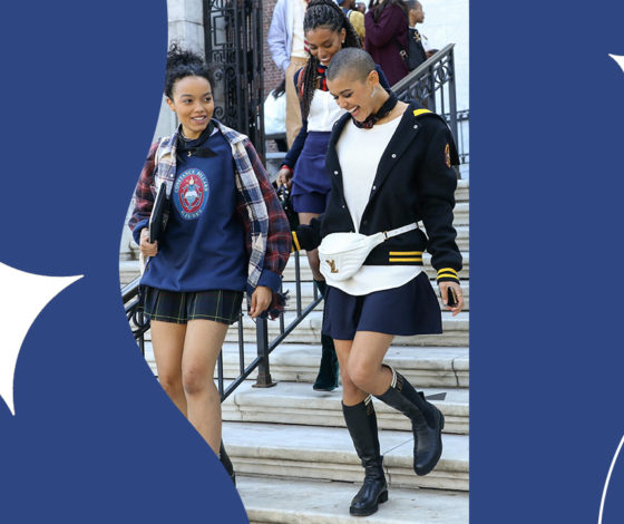 5 образов из новой «Сплетницы», которые стоит повторить этой осенью