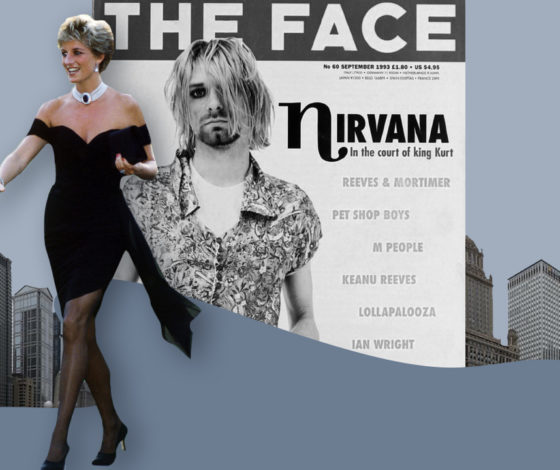 От принцессы Дианы до Курта Кобейна: кем сейчас вдохновляются мужские дизайнеры