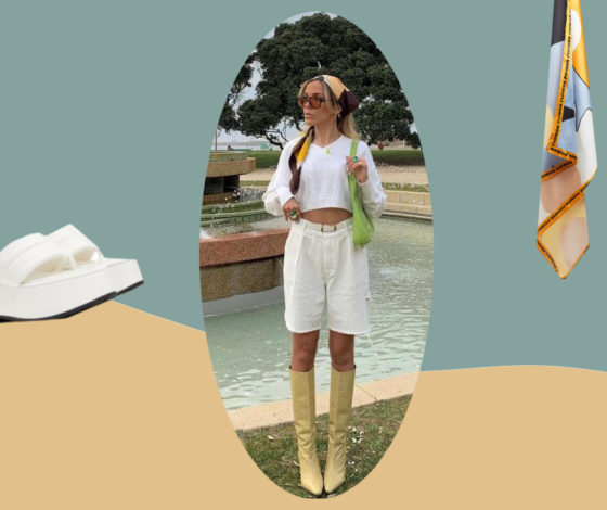 Один кроп-топ – три образа: составляем стильные и небанальные аутфиты на лето