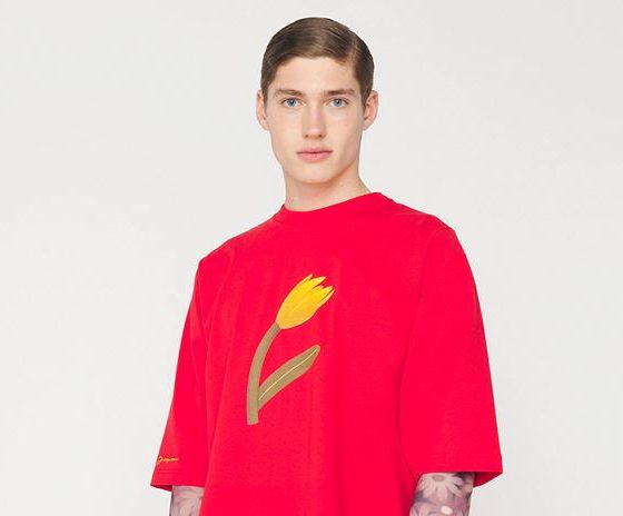 Российская художница создала принты для Jacquemus: кто она такая, и почему дизайнеры восхищаются ее творчеством