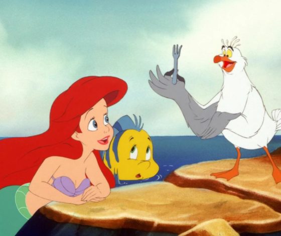 Тест: что в руках у героев мультфильмов Disney?