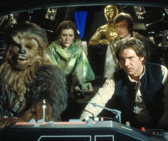 Райан Рейнолдс предлагал снять необычный фильм по вселенной «Звездных войн»