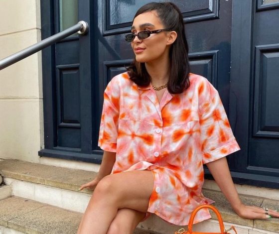 Как одеваться в жару: 10 стильных образов fashion-блогеров