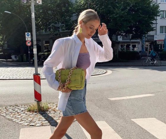 Шопинг: выбираем джинсовые шорты на лето