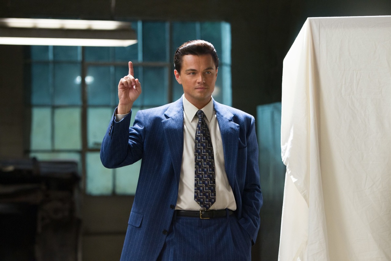 Giorgio Armani’s Iconic Movie Costumes: From The Dark Knight to The Wolf of Wall Street