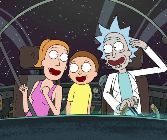 Японский режиссер готовит спин-офф мультсериала «Рик и Морти» (Спойлер: это будет аниме)