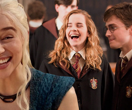 От «Гарри Поттера» до «Игры престолов»: самые смешные неудачные дубли культовых фильмов и сериалов