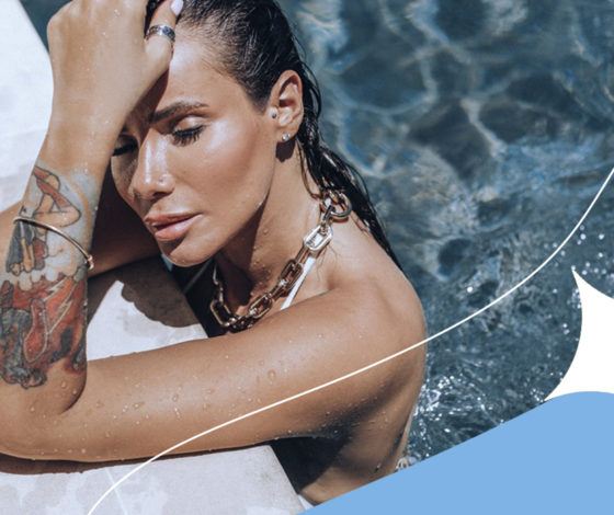 Мужчины любят тех, с кем несложно: Айза Долматова о том, как понравиться любому, в своей новой рубрике «Поболтаем?»