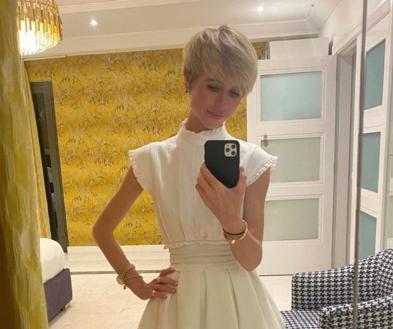 «Как Шэрон Стоун»: Мирослава Карпович раскрыла секрет своей стройности