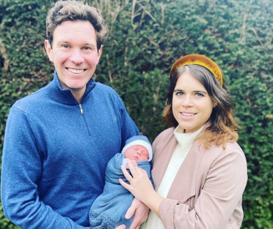 Скандал продолжается: мать принцессы Евгении отреагировала на снимки зятя с обнаженными моделями