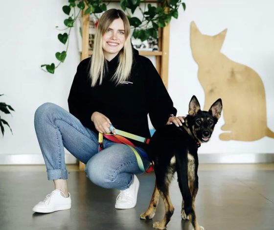 Мерч в помощь животным: новая коллекция центра реабилитации «Юна» и бренда «СМЕРЧ»