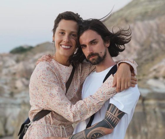 «Боялся, что сбегу»: детали и первое фото с тайной свадьбы Ирины Горбачевой