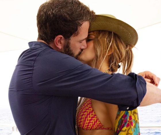 4 доказательства, что роман Дженнифер Лопес и Бена Аффлека – фейк