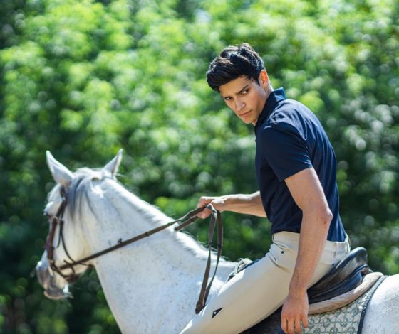 Вронский для Ходченковой: что известно о новой звезде Netflix Романе Васильеве