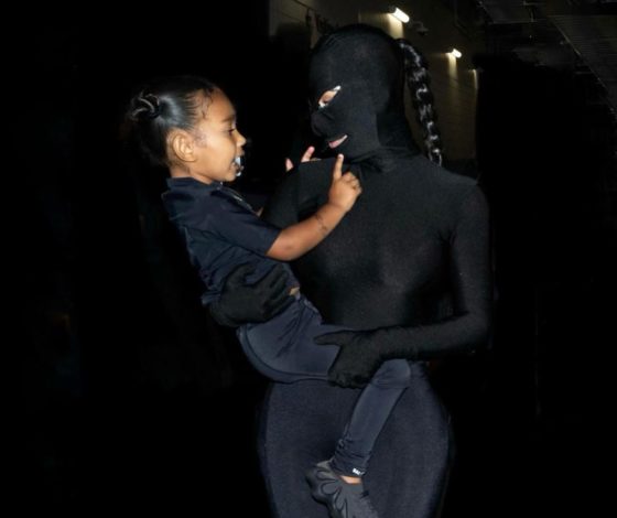 «В такие моменты я сдаюсь»: Ким Кардашьян рассказала о воспитании детей