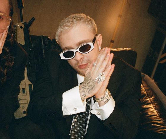 Егор Крид прокомментировал скандал на корпоративе