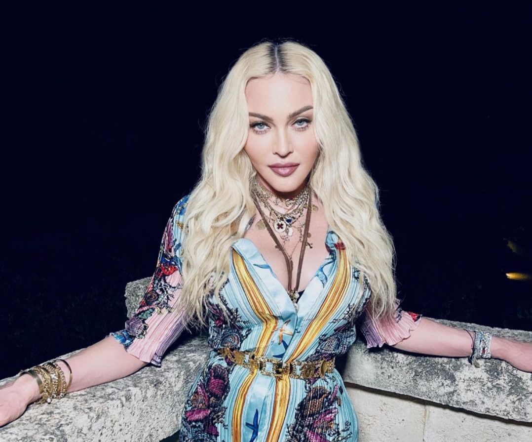 Madonna 'Just Plain Scared' Over Supreme Court Overturning Roe v. Wade