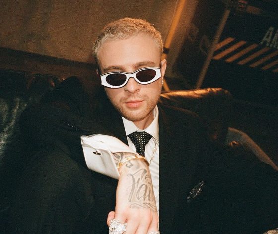 Цифра дня: Егор Крид собрал более 100 тысяч зрителей на концерте (и побил рекорд)