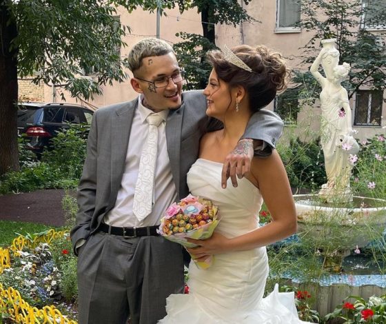 400 000 долларов: самый дорогой подарок на свадьбе Моргенштерна